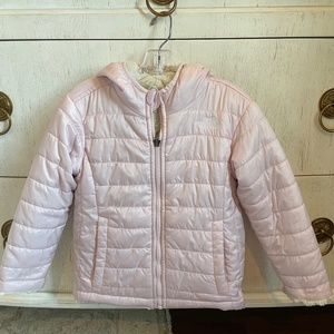 The North Face Jacket Mossbud Swirl Jacket size 4T